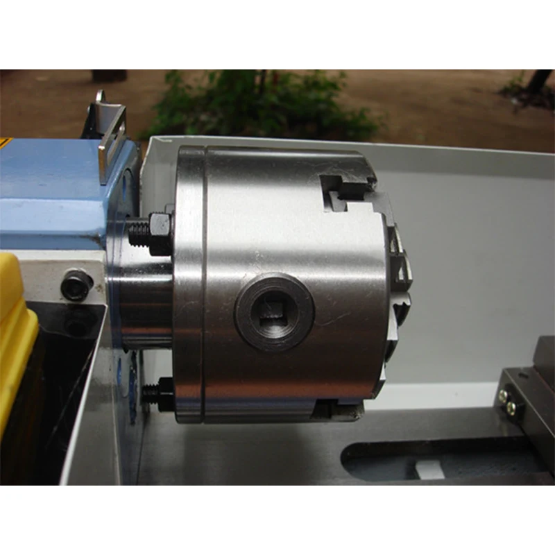 Diy0708 200Mm Small Desktop Metal Lathe For Diy Use Diy0708 200Mm Small Desktop Metal Lathe For Diy Use