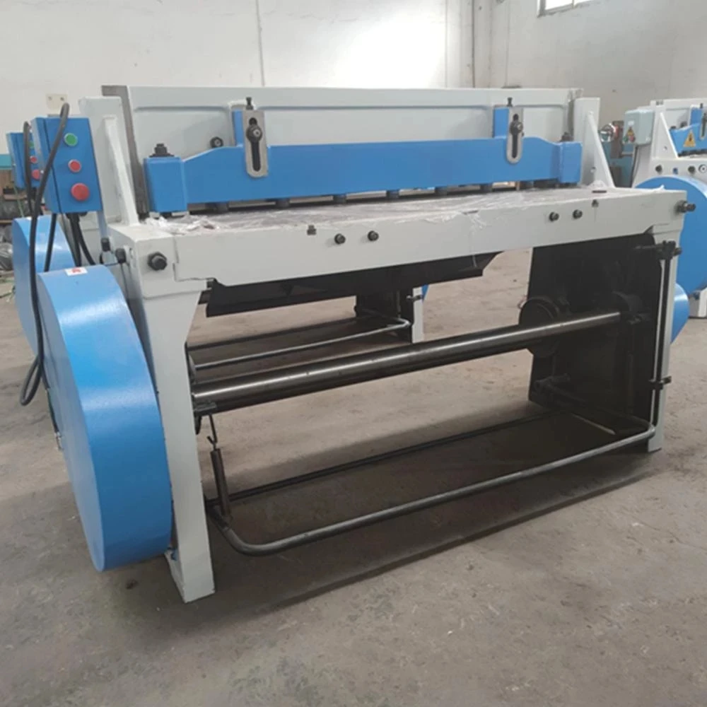 High Quality Guillotine Shearing Machine Steel Plate Cutting Machine High Quality Guillotine Shearing Machine Steel Plate Cutting Machine