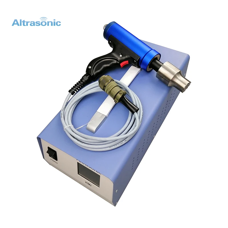 Factory Price Ultrasonic Spot Welding Machine For Vehicle Panel 35Khz Ultrasonic Welding Machine Generator With Spot Welder Head Factory Price Ultrasonic Spot Welding Machine For Vehicle Panel 35Khz Ultrasonic Welding Machine Generator With Spot Welder Head