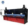 DAC360T hydraulic metal shear steel sheet guillotines plate cutting machine scissors