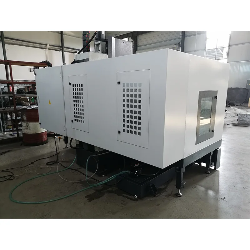 High Precision Xh7132 Cnc Milling Machine For Industry High Precision Xh7132 Cnc Milling Machine For Industry