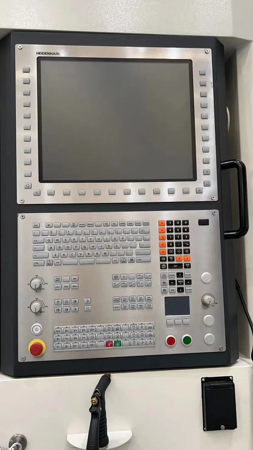 New Vs40-5Ax High Speed And Precision 5 Axis Cnc Milling Machining Center For Metal New Vs40-5Ax High Speed And Precision 5 Axis Cnc Milling Machining Center For Metal