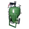 YG Eco Dust Free Blasting Paint Washing Blaster Sand Blasting Machine Chemical Industry Dust Oxide Coating Cleaning Machines