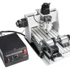 Handi 4 Axis Cnc 3020 Cnc Cylinder Engraving Machine Woodworking Machine