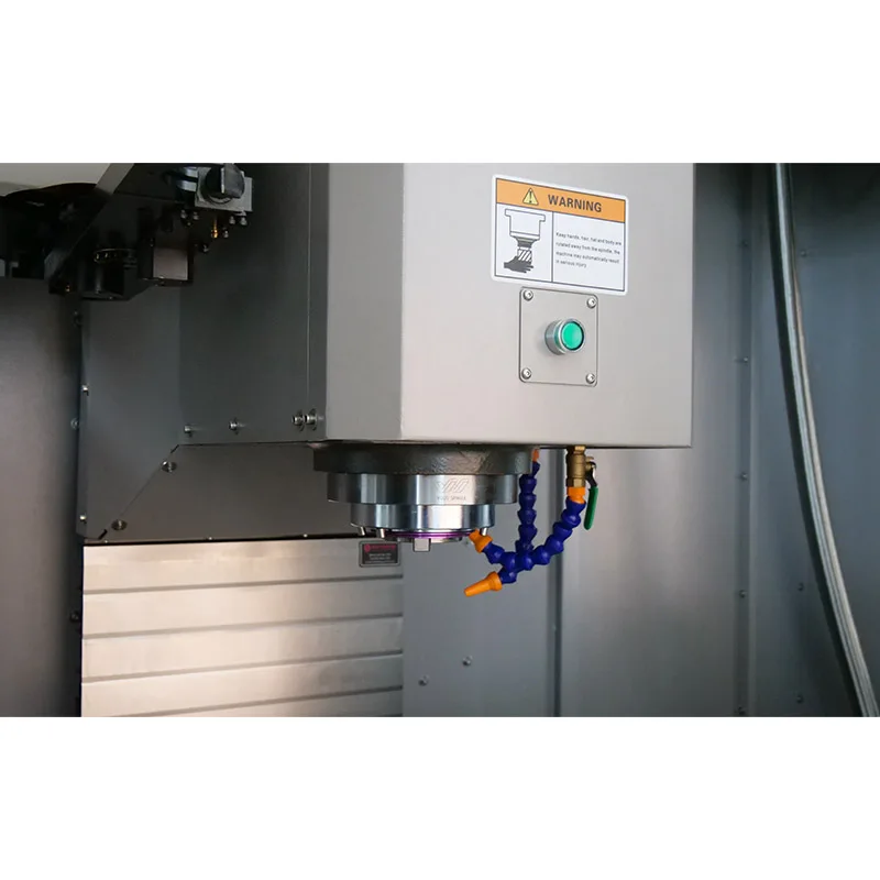 Heavy Duty Cnc Machining Center Vmc1050 Educational Vmc Machine With High Performance Heavy Duty Cnc Machining Center Vmc1050 Educational Vmc Machine With High Performance