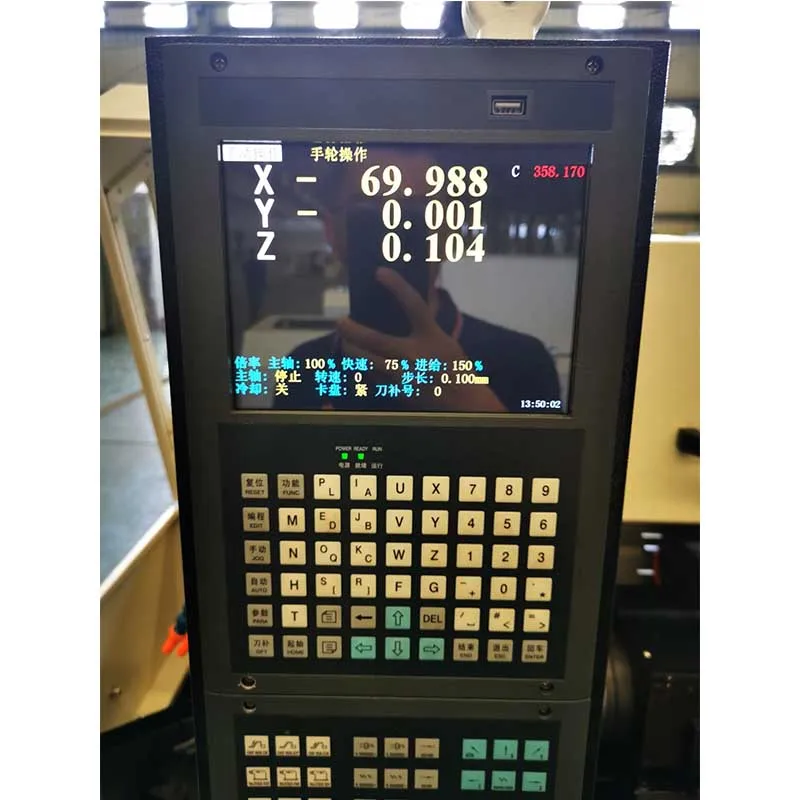 High Precision Ck1120 Swiss Type Cnc Lathe Machine For Metalworking High Precision Ck1120 Swiss Type Cnc Lathe Machine For Metalworking