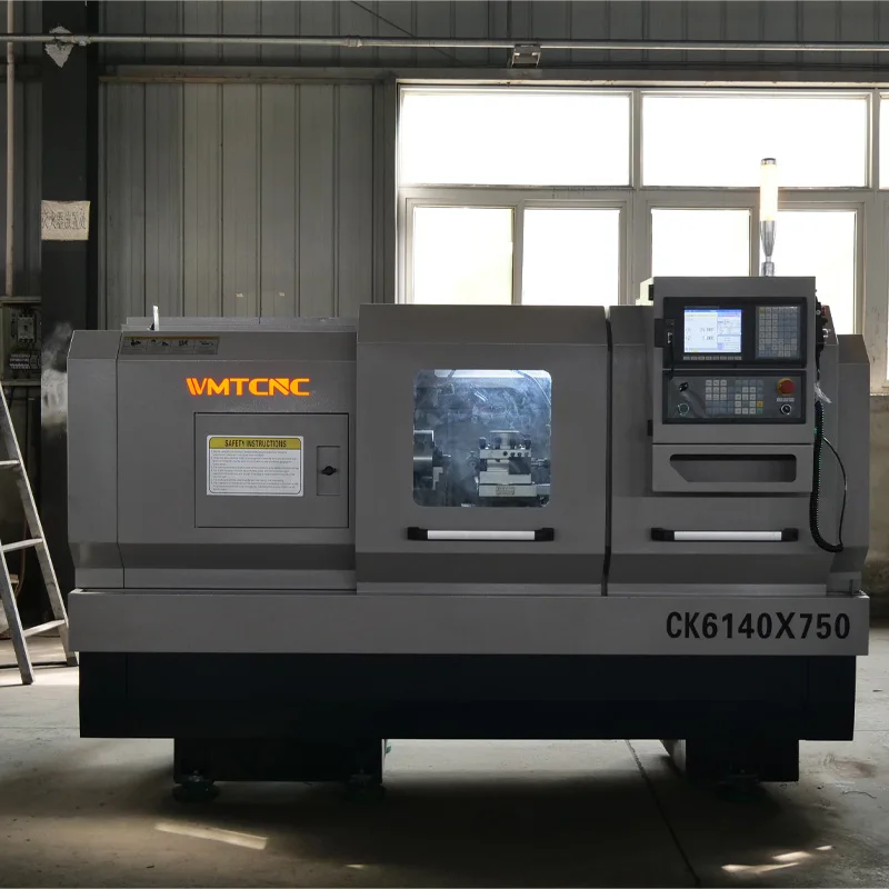 Precision Price Cnc Teaching Lathe 2 Axis Cnc Lathe Ck6140 1000Mm Cnc Lathes Process Parts Precision Price Cnc Teaching Lathe 2 Axis Cnc Lathe Ck6140 1000Mm Cnc Lathes Process Parts
