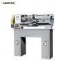 Industrial tornos para metal DIY0820 High Precision Small Size Metal Lathe Machine Suppliers