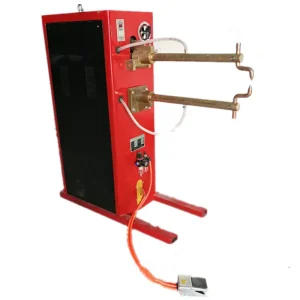 220V Single Phase Resistance Pneumatic Spot Welding Machine Steel Pedal Spot Welder 220V Single Phase Resistance Pneumatic Spot Welding Machine Steel Pedal Spot Welder