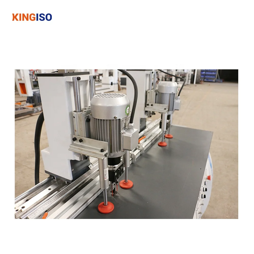 Mzb73032 Two-Head Hinge Line Boring Portable Boring Machine Mzb73032 Two-Head Hinge Line Boring Portable Boring Machine