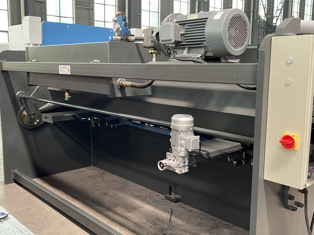 6Mm 8Mm 10Mm Hydraulic Guillotine Shearing Machine For Stainless Steel Sheet Cutter 6Mm 8Mm 10Mm Hydraulic Guillotine Shearing Machine For Stainless Steel Sheet Cutter