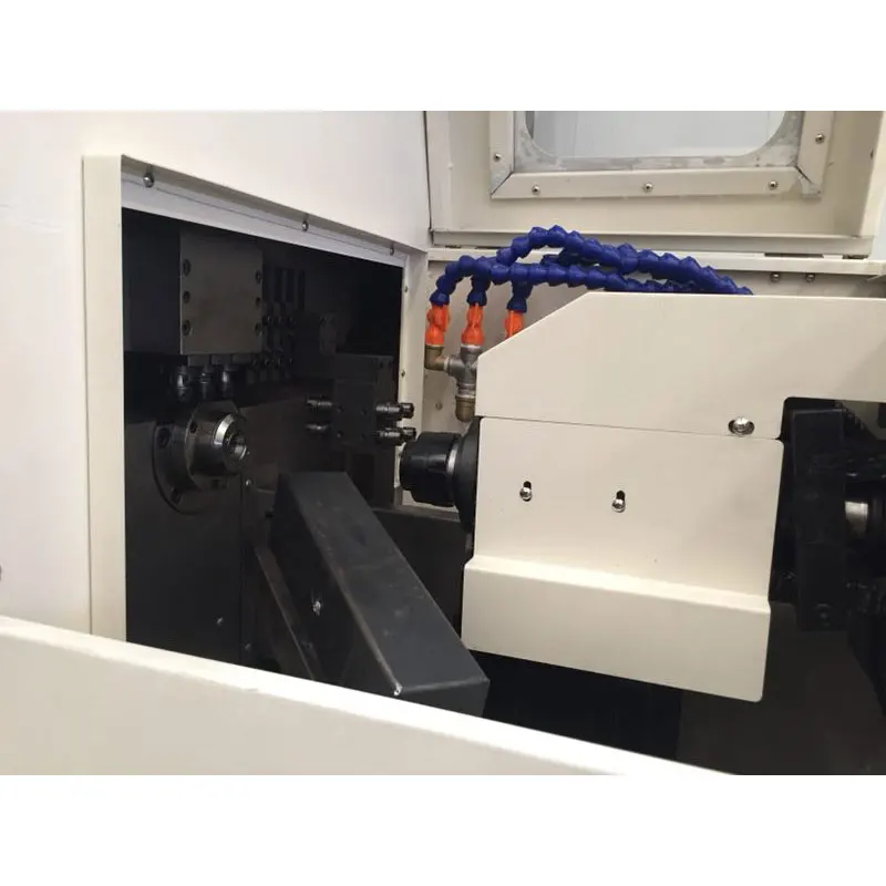 High Quality Ck1113-C Economical Swiss Type Cnc Lathe From China High Quality Ck1113-C Economical Swiss Type Cnc Lathe From China