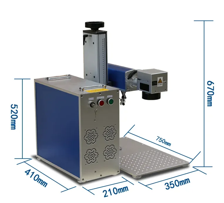 Fiber Laser Marking Engraving Cutting For Blank Coins Machine China Factory Manufacture Fiber Laser Marking Engraving Cutting For Blank Coins Machine China Factory Manufacture