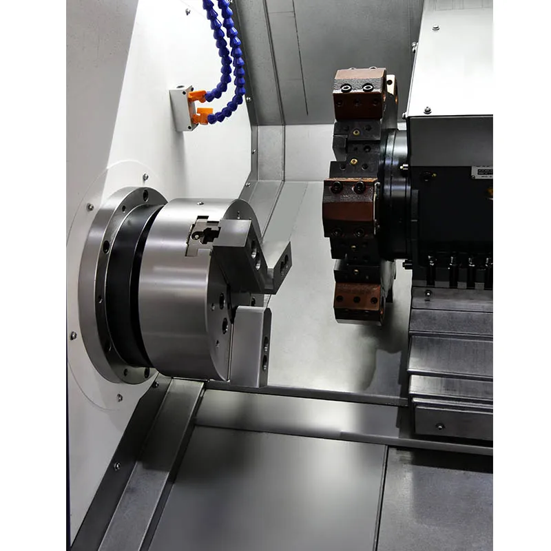 Good Quality Horizontal Turning Lathe Swl12 High Precision Efficient Slant Bed Cnc Lathe Good Quality Horizontal Turning Lathe Swl12 High Precision Efficient Slant Bed Cnc Lathe