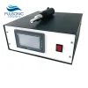 Hand Held Ultrasound Ultrasonic Plastic Spot Welding Machine For Lanyard Ultra Sonic Machine