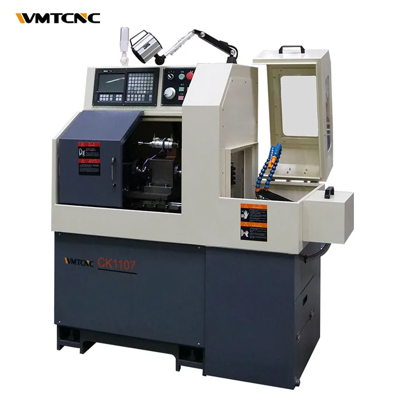 Hot Selling Ck1107 Economical Cnc Swiss Lathe Machine Automatic For Metal Cutting Hot Selling Ck1107 Economical Cnc Swiss Lathe Machine Automatic For Metal Cutting