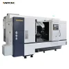 Good Quality Horizontal Turning Lathe SWL12 High Precision Efficient Slant Bed Cnc Lathe