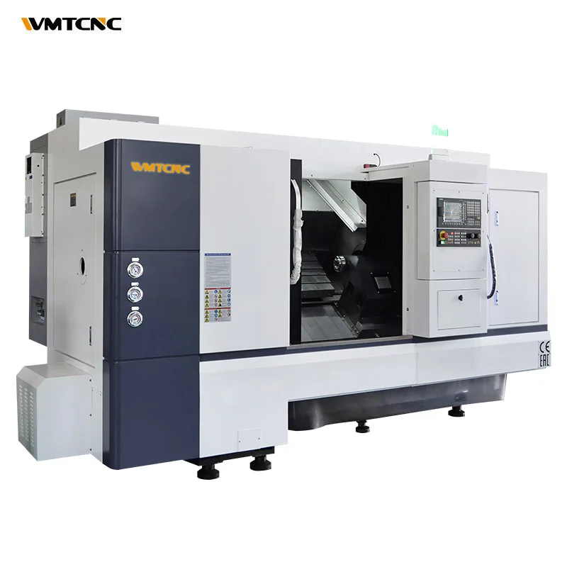 Good Quality Horizontal Turning Lathe Swl12 High Precision Efficient Slant Bed Cnc Lathe Good Quality Horizontal Turning Lathe Swl12 High Precision Efficient Slant Bed Cnc Lathe