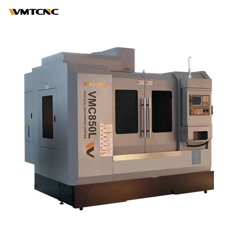 Vmc850L High Precision Heavy Duty Vmc Cnc Milling Machine Machining Center Vmc850L High Precision Heavy Duty Vmc Cnc Milling Machine Machining Center