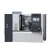SHL400/350 CNC Torno Machines Slant Bed Lathe with 8-Station Servo Turret