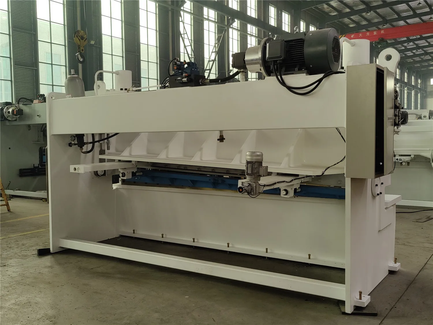 16 3200Mm Guillotine Shearing Machine Stainless Steel Metal Sheet Iron Plate Sheet Cutting Machine 16 3200Mm Guillotine Shearing Machine Stainless Steel Metal Sheet Iron Plate Sheet Cutting Machine