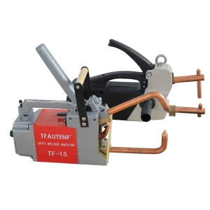 Automatic Pulsed Mini Spot Welder/ Portable Spot Welder/Mini Handle Spot Welding Machine Automatic Pulsed Mini Spot Welder/ Portable Spot Welder/Mini Handle Spot Welding Machine