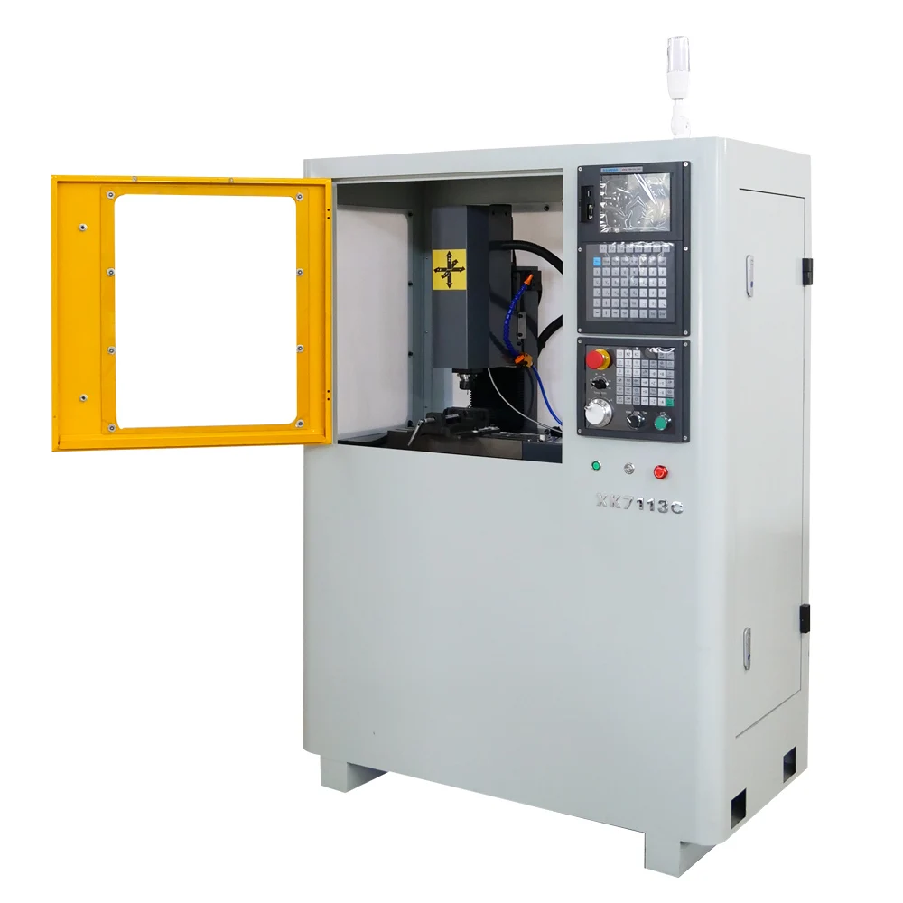 High Precision Metal Cnc Milling Machine Xk7113C With Siemens808D Fresadora High Precision Metal Cnc Milling Machine Xk7113C With Siemens808D Fresadora