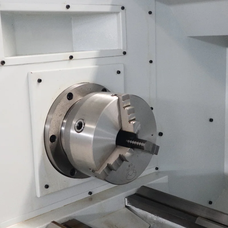 Precision Price Cnc Teaching Lathe 2 Axis Cnc Lathe Ck6140 1000Mm Cnc Lathes Process Parts Precision Price Cnc Teaching Lathe 2 Axis Cnc Lathe Ck6140 1000Mm Cnc Lathes Process Parts