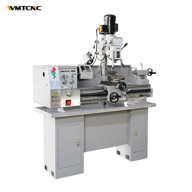 At320 3 In 1 Lathe Multi Purpose Lathe Drill Mill Machine For Hobby Users At320 3 In 1 Lathe Multi Purpose Lathe Drill Mill Machine For Hobby Users