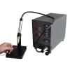 Automatic Glasses frame Touch Spot Welding Machine For Gold and Silver Jewelry Argon Arc Welding Machine Dental Spot Welder