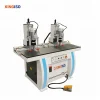 Furniture Factory Wood Door Making Machine Vertical Hinge Hole Boring Drilling Machine Hinge Boring Machine with 2 Heads