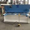Good Quality 8MMX2500MM Hydraulic Cutting Machine Guillotine Shears cutter with E21S System