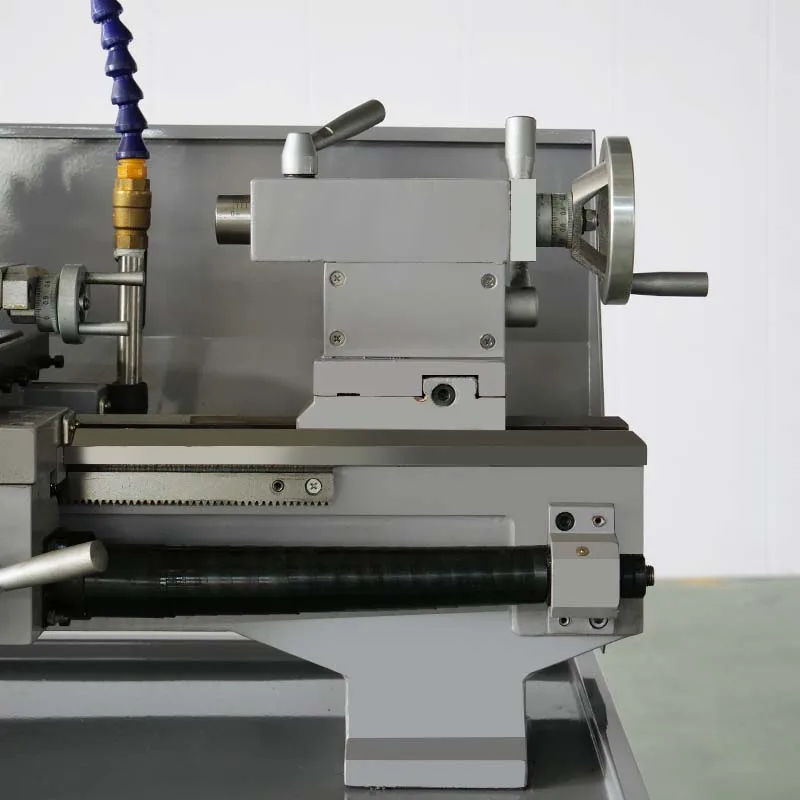 D210V Benchtop Lathe Machine Manual Metal Lathe With Excellent Advantage Of Small Occupation And Economic D210V Benchtop Lathe Machine Manual Metal Lathe With Excellent Advantage Of Small Occupation And Economic