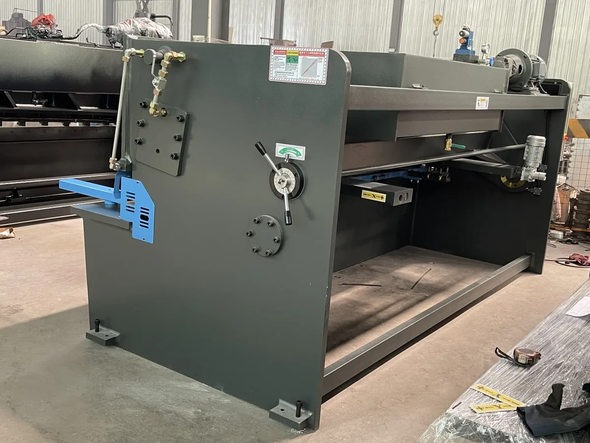 6Mm 8Mm 10Mm Hydraulic Guillotine Shearing Machine For Stainless Steel Sheet Cutter 6Mm 8Mm 10Mm Hydraulic Guillotine Shearing Machine For Stainless Steel Sheet Cutter