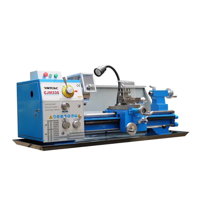 High Precision Cjm330 Bench Lathe Machine Of Discounted Price High Precision Cjm330 Bench Lathe Machine Of Discounted Price