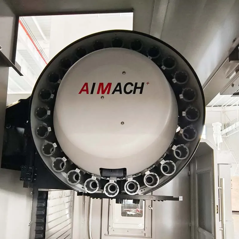 Vmc855L High Speed Metal Cutting Fanuc Vmc Machine 5 Axis Milling Machining Center Vmc855L High Speed Metal Cutting Fanuc Vmc Machine 5 Axis Milling Machining Center