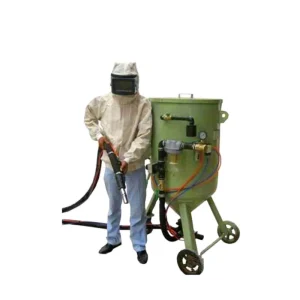 YG Single Gun Sandblasting Tank Steel Tube Cleaning Sand Blasting Machine Oxide Coating Dust Cleaning Equipment Washing Blaster YG Single Gun Sandblasting Tank Steel Tube Cleaning Sand Blasting Machine Oxide Coating Dust Cleaning Equipment Washing Blaster