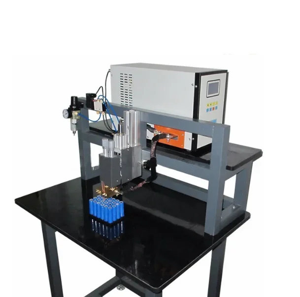 Tmax Brand 0.03-0.5Mm Multiple Sheet Spot Welder For Battery Research Tmax Brand 0.03-0.5Mm Multiple Sheet Spot Welder For Battery Research