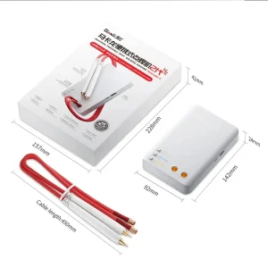 Qianli Macaron Gen 2 Spot Welding Machine For IP 11 12 13 14 Pro Max Welder Fixture Battery Flex Change Soldering Repair Kits Qianli Macaron Gen 2 Spot Welding Machine For IP 11 12 13 14 Pro Max Welder Fixture Battery Flex Change Soldering Repair Kits