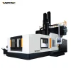 Double Column CNC Gantry Milling Machine Center GMC2960 for Metalworking