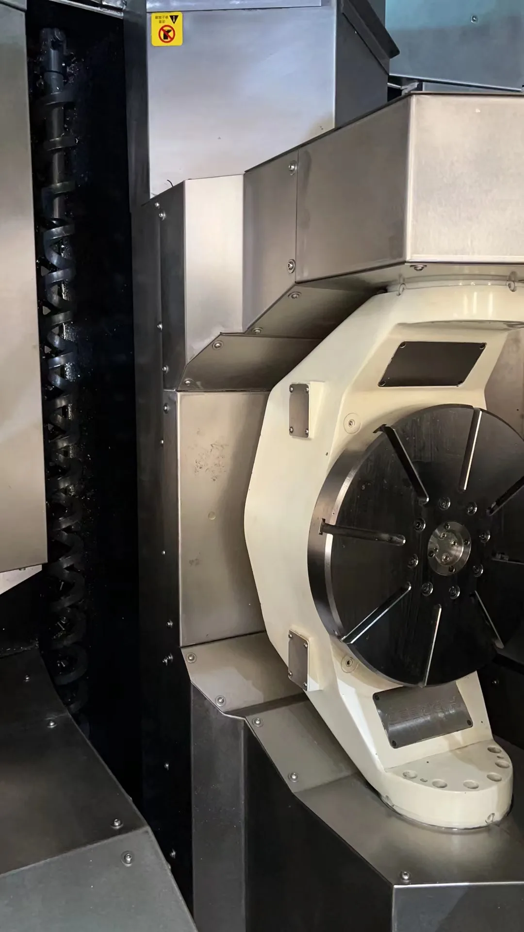 New Vs40-5Ax High Speed And Precision 5 Axis Cnc Milling Machining Center For Metal New Vs40-5Ax High Speed And Precision 5 Axis Cnc Milling Machining Center For Metal