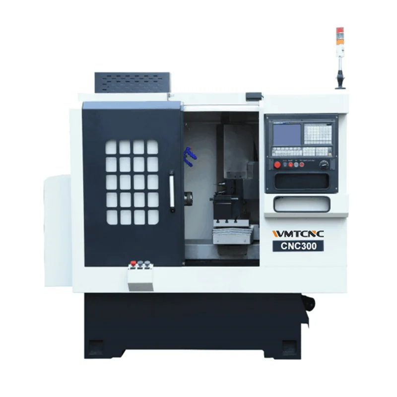 Hot Selling Cnc300 Cnc Mini Metal Turning Lathe Machine Hot Selling Cnc300 Cnc Mini Metal Turning Lathe Machine