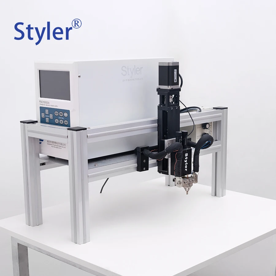 Spot Welding Machine For 18650 Lithium Battery Pack 0.15Mm Nickel Thickness Welding Intelligent Control Spot Welder Spot Welding Machine For 18650 Lithium Battery Pack 0.15Mm Nickel Thickness Welding Intelligent Control Spot Welder
