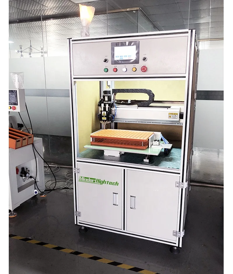 2022 New Pneumatic Controller 18650 Lithium Ion Automatic Battery Pack Weld Machine Equipment Professional Spot Welder 2022 New Pneumatic Controller 18650 Lithium Ion Automatic Battery Pack Weld Machine Equipment Professional Spot Welder
