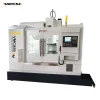 Axis CNC Vertical Machining Center VMC850 CNC Vertical Machining Center with Tool Changer