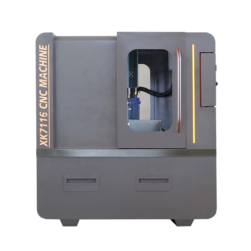 Xk7116 Cnc Milling Machine With Ce Xk7116 Cnc Milling Machine With Ce