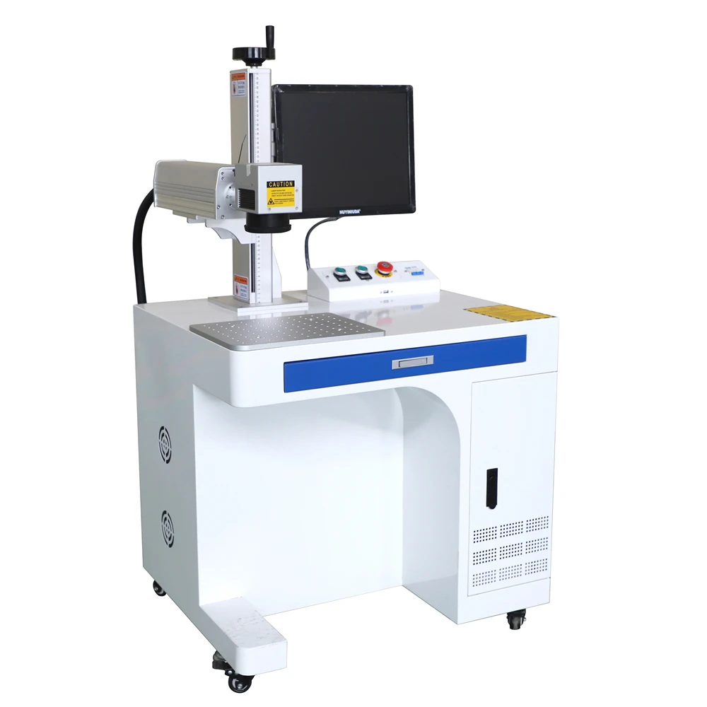 Raycus Jpt 3D Dynamic Mopa Color Fiber Laser Marking 20W 30W 50W 60W Printing Machine For Metal Raycus Jpt 3D Dynamic Mopa Color Fiber Laser Marking 20W 30W 50W 60W Printing Machine For Metal