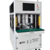 Fully automatic double sided cylindrical 18650 26650 21700 32650 lithium battery spot welding machine battery spot welder