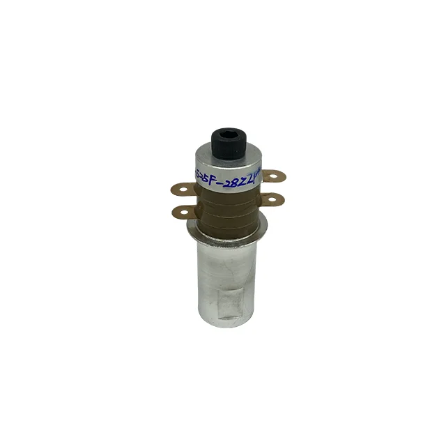 Ultrasonic Spot Welding Machine Transducer For Welding Accessories Ultrasonic Spot Welding Machine Transducer For Welding Accessories