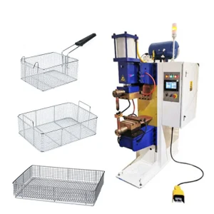 High efficiency spot welding machine spot welder